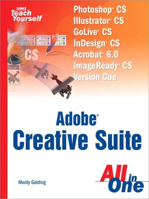cover image of Sams Teach Yourself Adobe&#174; Creative Suite All in One